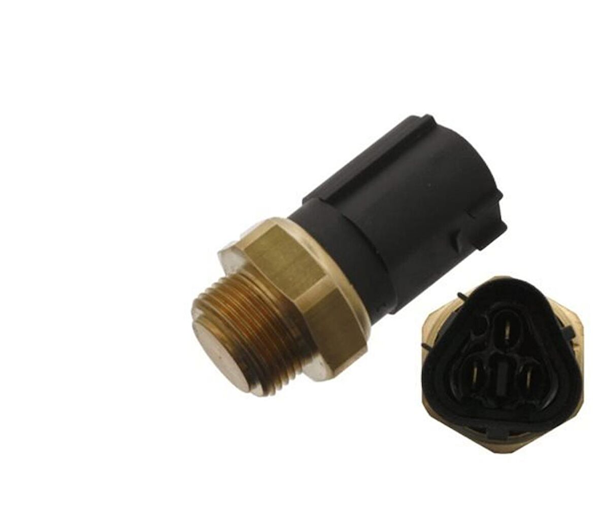 Volkswagen Bora Fan Müşürü [Cey] (1J0959481A)